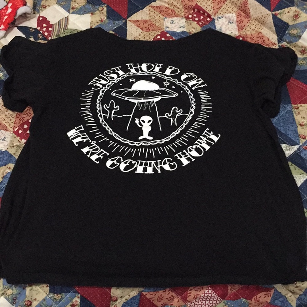 Alien t-shirt - Picture 2 of 2